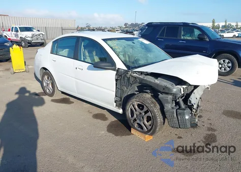 2004 Saturn Ion 3 from USA, damaged, VIN 1G8AL54F04Z168773